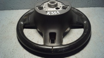 фото thumb №12, Руль vw golf vi passat b7 3c8419091be