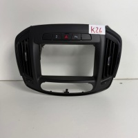 Купить Рамка кондиционера opel insignia a рестайлинг  оригинальный номер оригинал 23440308, фото thumb