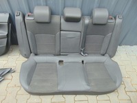 фото thumb №13, Комплект сидінь сидіння pół шкіра opel insignia a хетчбек