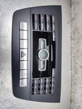 фото thumb №7, Mercedes c класс w204 рестайлинг радио навигация a2049003311