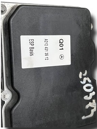 фото thumb №6, Mercedes w207 e-klasa насос abs 0265236369 a2124313512 !j