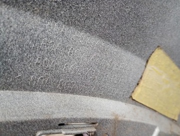 фото thumb №15, 80a807437p бампер перед audi q5 рестайлинг s-line белый