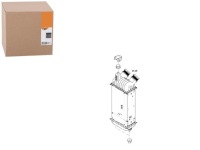 Купить Nrf 30193 радиатор воздуха наддувочный, фото thumb