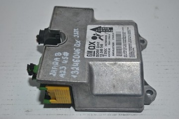 фото thumb №7, Модуль датчик подушка безопасности opel zafira b 13246046qx