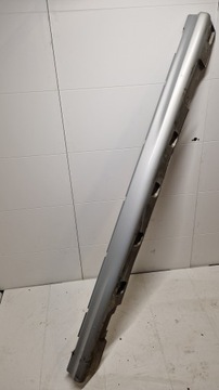 фото thumb №1, Планка накладка порогова aero l saab 93 9-3 ii 268