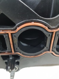 Купити Колектор впускний  регулятор 55569989 opel zafira c astra j 1.6 cdti b16dth, фото thumb