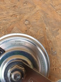 фото thumb №5, Ford transit custom клаксон сигнал звуковой