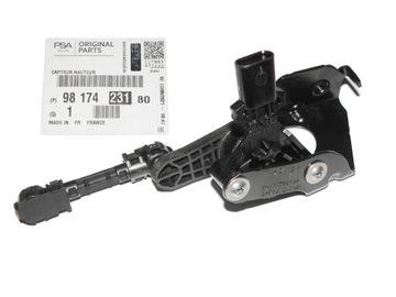 фото thumb №10, Датчик регулювання ксенонів вирівнювання лампа p 308 3008 5008 c5 9817423180