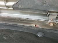 Капот 744 mercedes w140 Доставка, фото thumb