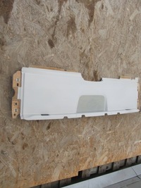 фото thumb №2, Mercedes sl w231 r231 защита полка задняя динамик