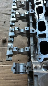 фото thumb №7, Bmw s55 блок двигуна насос 3 szt шатун головка