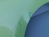 фото thumb №6, Kia picanto 11-17 крыло левый передний перед