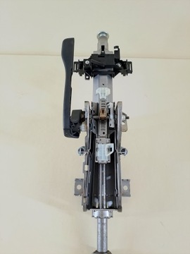 фото thumb №9, Колонка рулевая регулируемая болты европа skoda 1.5 tsi superb 3 iii 19r