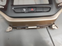 фото thumb №7, Jeep cherokee kl 2.0crd 13-18 панель рамка воздуховод решётки обдув приборная панель