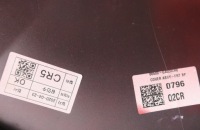 Kia e niro ev рестайлінг  2019 - бампер спойлер перед e-niro q4000 оригінал оригінальний номер Київ, фото thumb