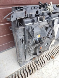 фото thumb №7, Pas переднее радиаторов вентилятор peugeot 207 бензин