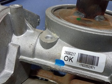 фото thumb №8, Fiat panda ii колонка кермова підсилювач електричні 51746818