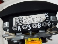 фото thumb №4, Audi a3 8p lift подушка подушка безпеки водія 4 ram
