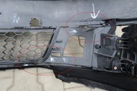 фото thumb №12, Бампер перед передний vw jetta vi 4 gli style 11-14