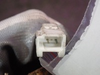 фото thumb №5, Nissan almera tino 00-06 замок кришки багажника 2 pin