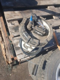 Купить Замок капот балка поперечина верхний панель фары opel corsa c 3d z163 1.0 benz 3d, фото thumb