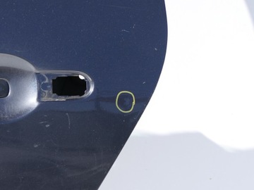 фото thumb №10, Дверь зад левый задние левая оригинал lak teb66 renault scenic ii 2 03-09r.