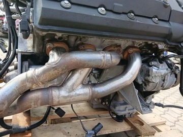 фото thumb №11, Bmw 5 m5 s62 .0 v8 комплектний e39 двигун s62b50 genuine miles-