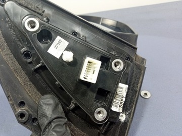 фото thumb №9, Hyundai tucson iii 15- зеркало правые 5 pin 87620-d7020 pyw