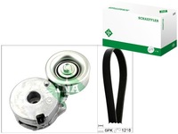 фото thumb №1, Набор ремни многоручейковых с ролики renault clio iii fluence grand