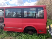 фото thumb №1, Ford transit mk7 лівий bok 2008 2009 2010 2011 2012