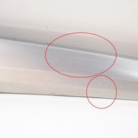 фото thumb №5, Audi q5 sq5 2017 правая сторона обшивки / обшивка дверь задних