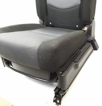 фото thumb №2, Сиденье правый задняя ii ряд mazda 5 i cr