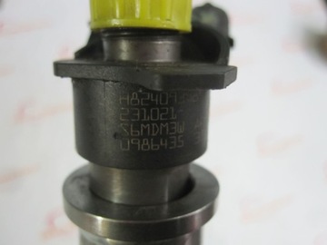 фото thumb №6, Trafic vivaro 2.0 dci m9r786 114km 11r форсунка инжектор 0986435350