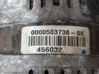 Генератор peugeot 207 facelift 2011 a5tg1392 Киев, фото thumb