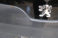 Peugeot 5008 09r- кришка багажника багажника задній задня ktp ktpd Київ, фото thumb