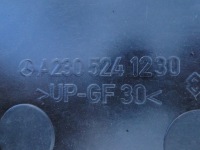 Mercedes защита pod коробка передач передач 63 amg sl r230 230 przed liftem Киев, фото thumb