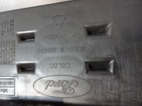 фото thumb №5, Диффузор накладка бампера ford fiesta mk8 st-line