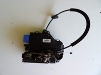 фото thumb №1, Vw golf v замок дверь левый перед