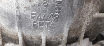 фото thumb №11, Коробка передач коробки передач kia sportage hyundai tucson 2.0 16v f4a42