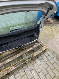 фото thumb №5, Opel astra j крышка багажника задняя багажника hb 5d