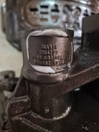 фото thumb №8, Суппорт тормозной задняя перед scania r