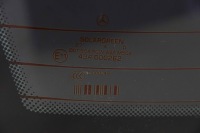 фото thumb №7, Скло задня задня mercedes w221 lift long обклеєна
