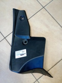 фото thumb №1, Подкрылок брызговик toyota yaris iii задняя nowe oryg.