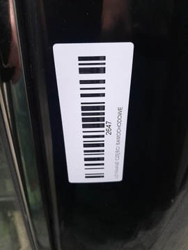 фото thumb №7, Дверь левый зад opel antara 06-10r ops