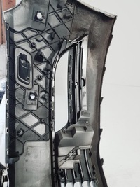 фото thumb №8, Vw passat cc 3c8 бампер передній перед решітка радіатора ґрати