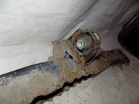 фото thumb №12, Toyota auris i 06-09 1.6 балка pod двигун