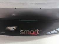Smart forfour eq 17 капот Недорого, фото thumb