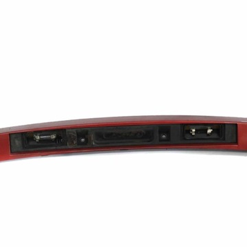 фото thumb №12, Bmw x3 e83 планка кришки багажника flamenco rot 470