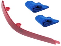 фото thumb №1, Відбивач бампера заднього l vw transporter t6 2015-