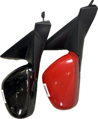 фото thumb №12, Alfa romeo mito 08-18r зеркало правое электрический 7 pin разные цвета